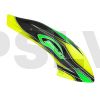H0365-S Canomod Airbrush Canopy Yellow/Green